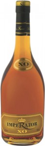 Бренді LGC Imperator XO 38% 0,7 л 