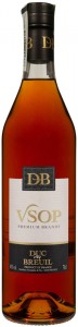 Бренди Duc du Breuil VSOP 40% 0,7 л