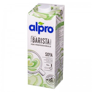 Напиток соевый Alpro Оригинальный 1л Бельгия