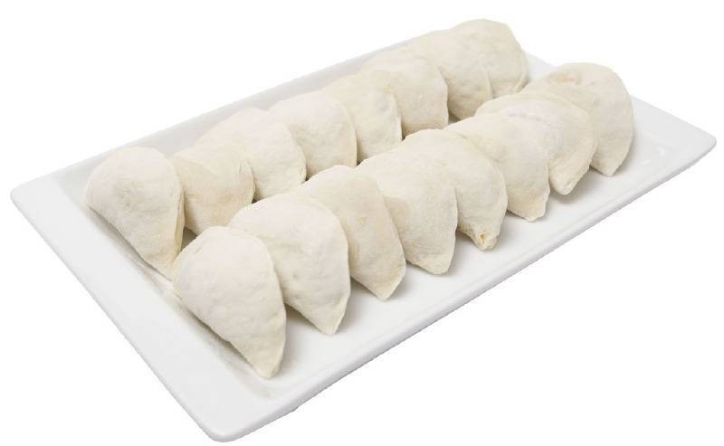 Вареники с мясом п/ф