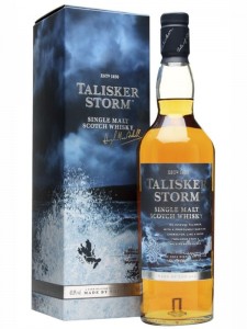 Віскі односолодовий Talisker Storm 45,8% 0,7 л