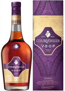 Коньяк Courvoisier VSOP 6-10 лет выдержки 40% 0,5л
