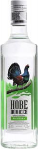 Горілка Нове Полісся особлива поліська 40% 0,5л 