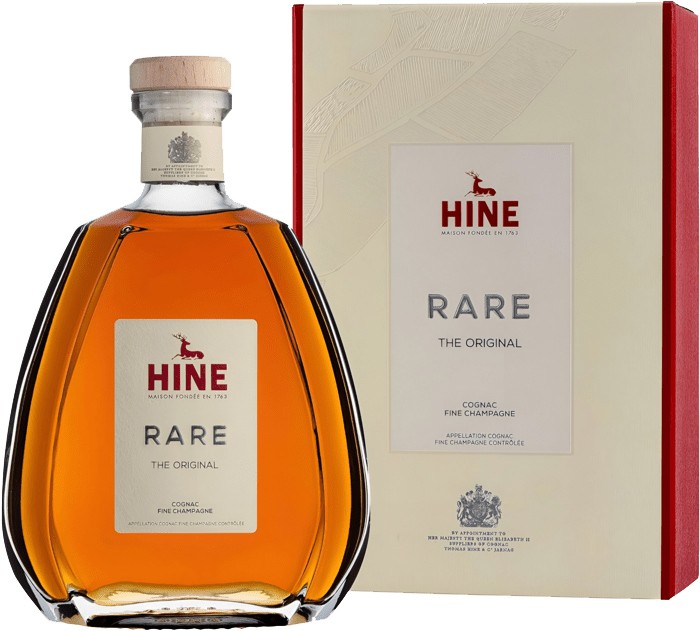 Коньяк Hine Rare Fine Champagne 40% 0.7л