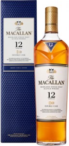 Виски Macallan Double Cask 12 YO 40% 0,7 л