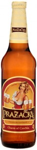 Пиво світле Prazacka 4% 0,5л