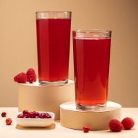 Морс журавлино-малиновий 0,75л