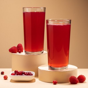 Морс журавлино-малиновий 0,75л