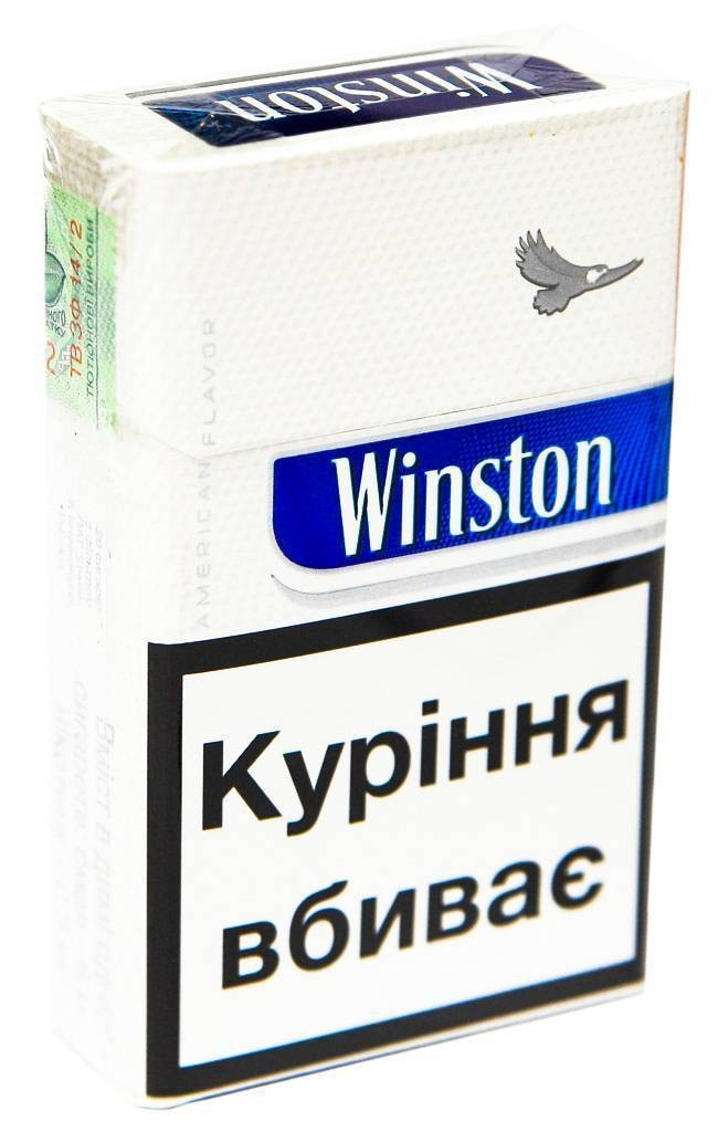 Фото Винстон Синий