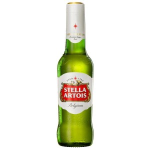 Пиво светлое Stella Artois 0,5л