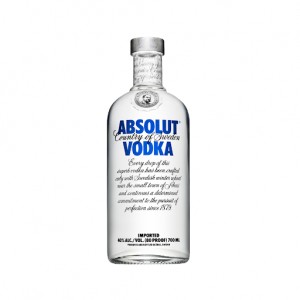 Горілка Absolut 0,7л