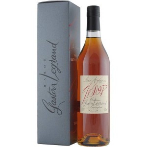 Арманьяк Baron Gaston Legrand Bas Armagnac VSOP 40% 0,7 л