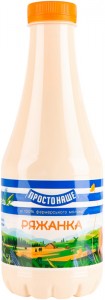 Ряжанка Простонаше 3.2% 750г