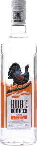 Горілка Нове Полісся особлива класична 40% 0,5л 