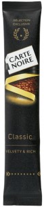 Кофе Carte Noire Classic натуральный растворимый сублимированный 1.8г