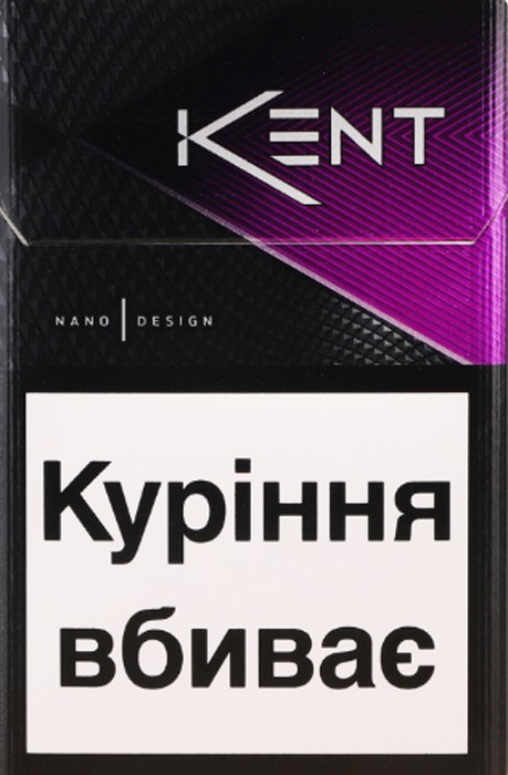 Сигареты Kent Feel Purple