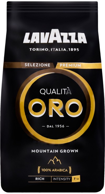 Кава в зернах Lavazza Oro Mountain Grown 1 кг