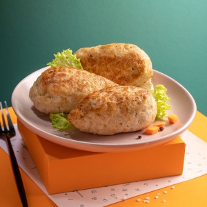 Котлети з індички