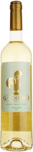 Вино Quinta do Conde Galodorо Vinho Verde Branco Light біле сухе 10,5% 0,75 л
