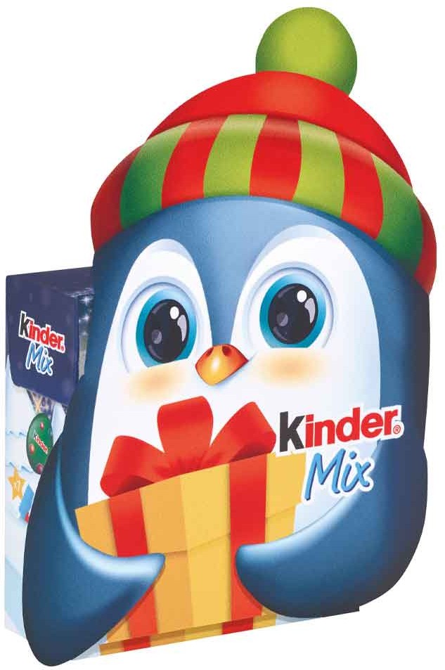 Набор Kinder Mix 102 г в ассортименте