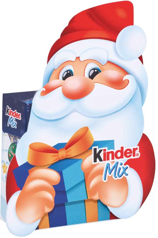 Набор Kinder Mix 102 г в ассортименте