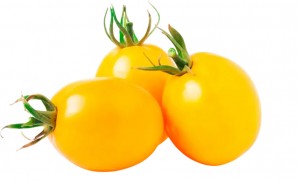 Помідори Чері жовті вагові