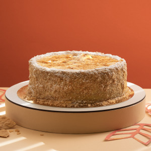 Торт Наполеон Оригінальний 1.65 кг