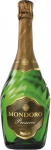 Вино ігристе Mondoro Prosecco Італія 11% 0,75л