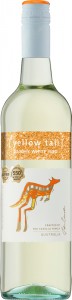 Вино Yellow Tail Jammy White Roo біле напівсолодке 11% 0,75 л