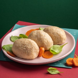 Котлеты куриные паровые