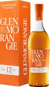 Виски Glenmorangie Original 12 уо односолодовый 40% 0,7л