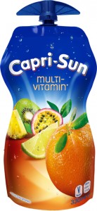 Напиток сокосодержащий Capri-Sun Мультивитамин 330 мл