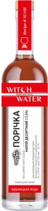 Напиток алкогольный WITCH WATER Крыжовник десертный плодовый 17,5% 0,5л