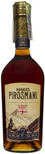 Бренді Грузинський Niko Pirosmani 7 років 0,5 л