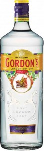 Джин Gordons 1л