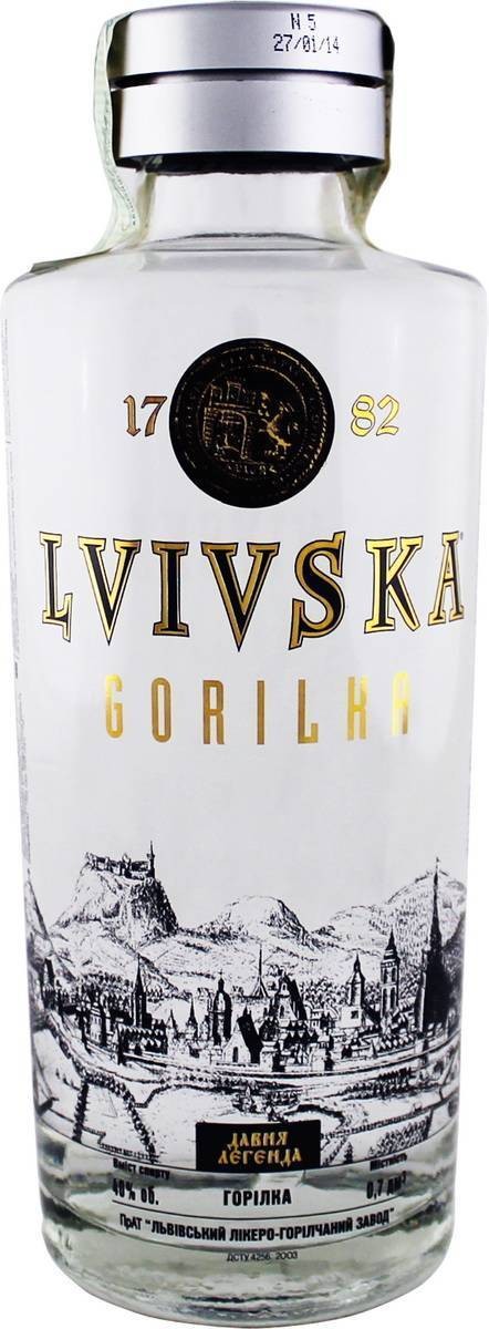E621 Gorilka
