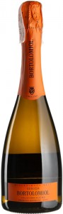Вино ігристе Bortolomiol Senior Valdobbiadene Prosecco Superiore біле брют 12% 0,75 л