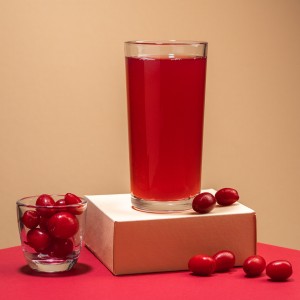 Морс кизиловий 0,75 л