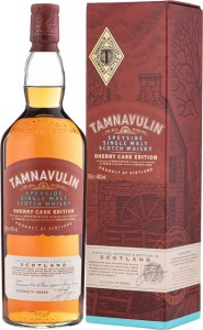 Виски Tamnavulin Sherry Cask 0.7 л 40%