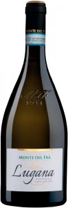 Вино Monte Del Fra Lugana сухое белое 13,5% 0,75л