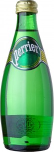 Вода Perrier газована 0,33л с/б