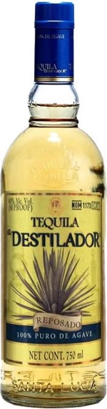 Текила Santa Lucia El Destilador Reposado 40% 0.75л