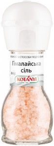 Гималайская соль Kotаnyi мельница 88 г