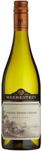 Вино Meerestein Chenin Blanc & Pinot Grigio белое сухое 0,75 л