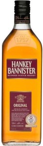 Віскі Hankey Bannister 1л