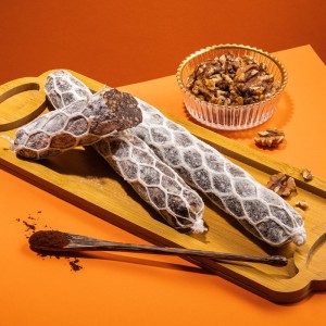 Шоколадна ковбаска &quot;Мисливська&quot;