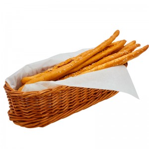 Гріссіні з кунжутом