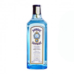 Джин Bombay Sapphire 47% 0,7л