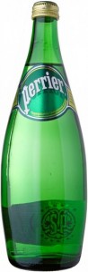 Вода Perrier газована 0,75л с/б