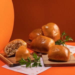 Пиріжки з м'ясом